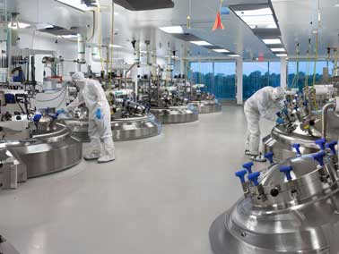 制藥廢氣惡臭環(huán)保設備